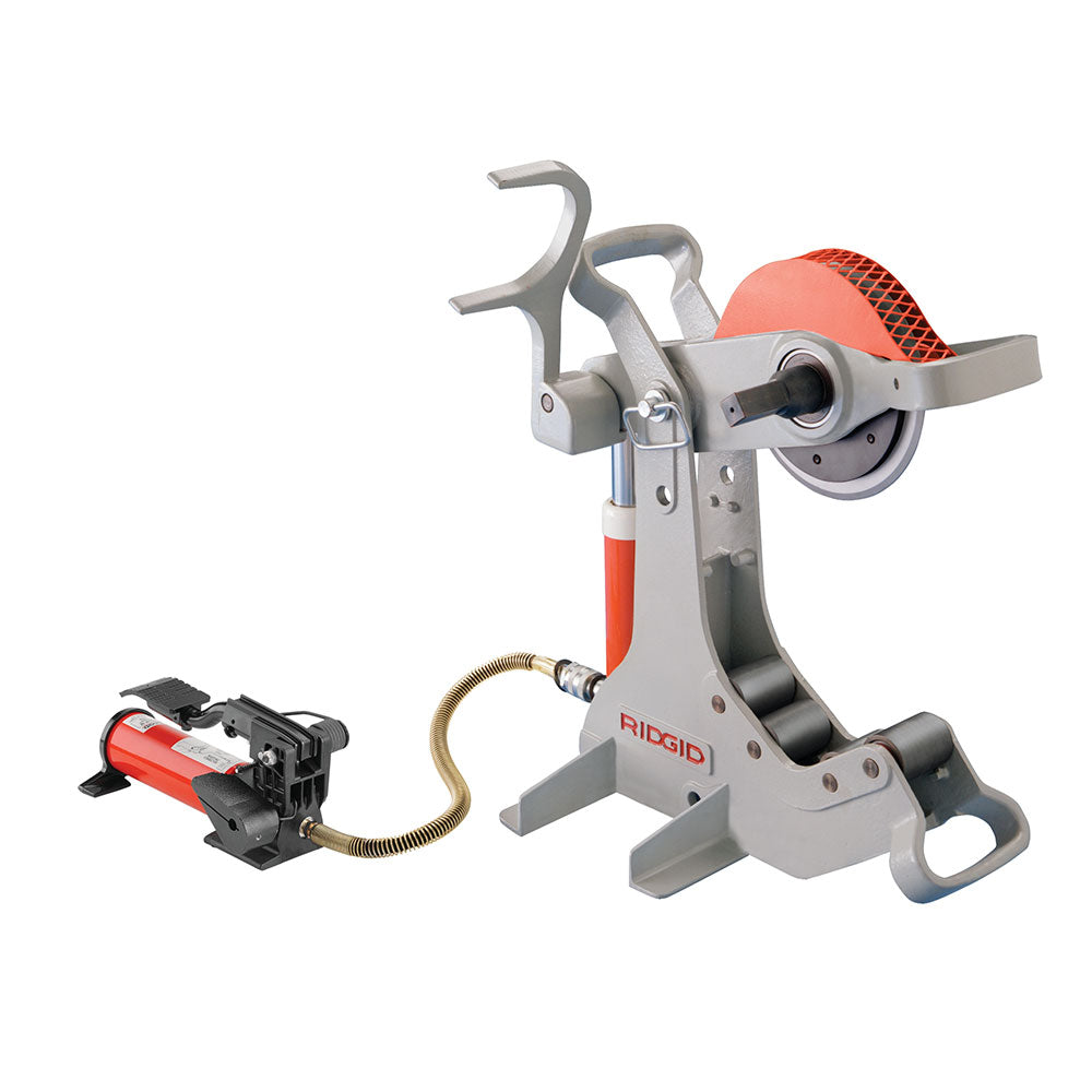RIDGID 50767 Model 258 2-1/2"-8" Power Pipe Cutter