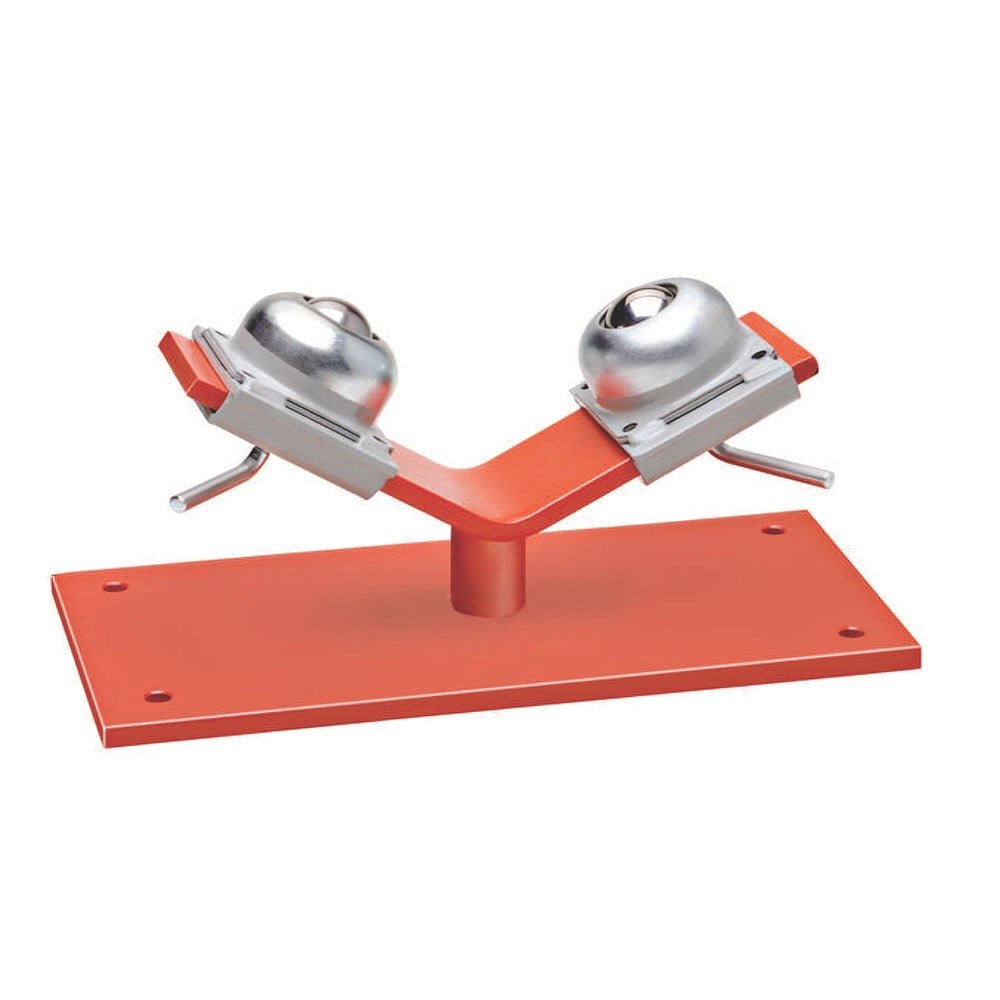 RIDGID 60002 Ball Transfer Pipe Support 2-1/2" - 12"
