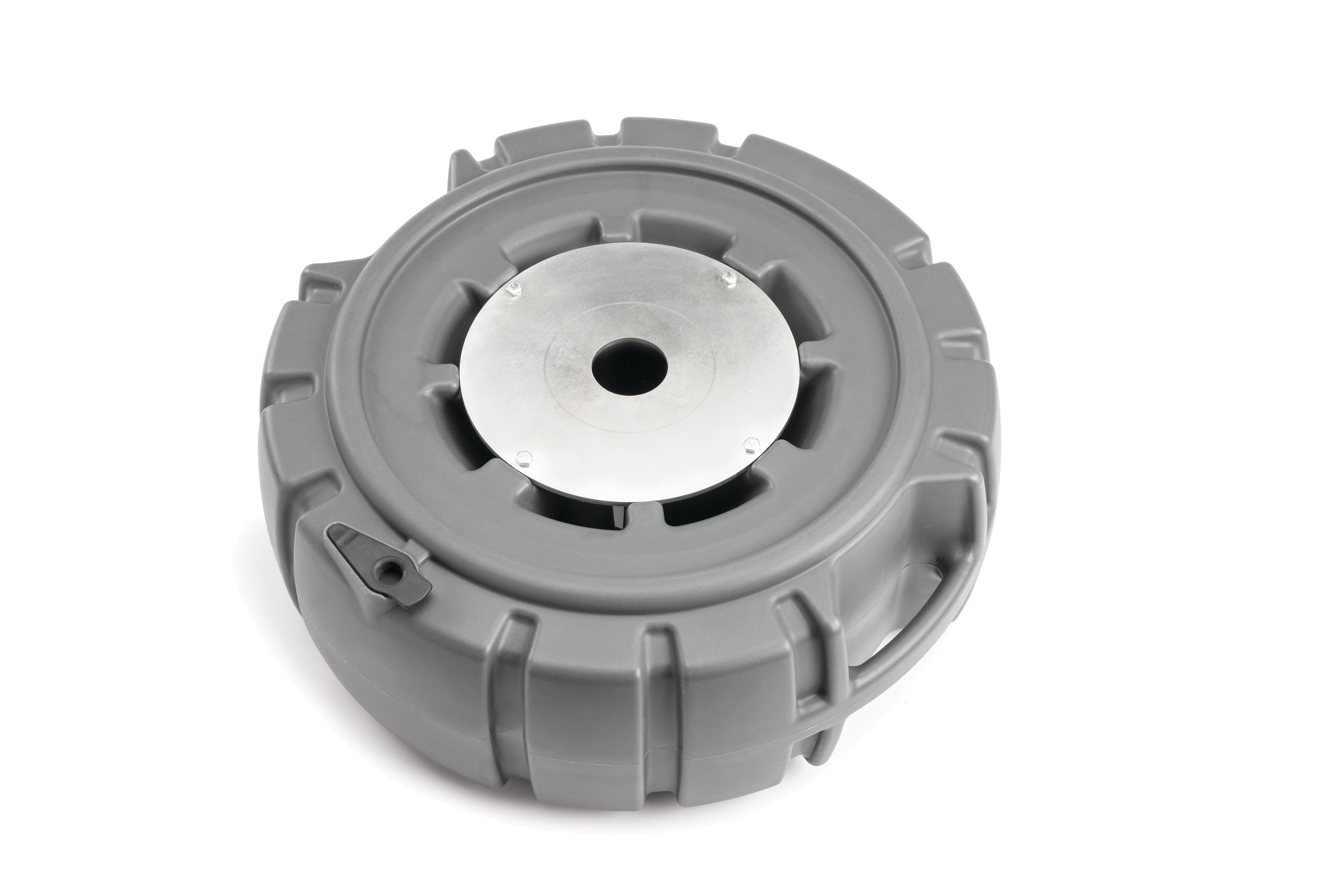 RIDGID 61713 Sectional Cable Drum for 7/8" and 1 1/4" Cable - 2