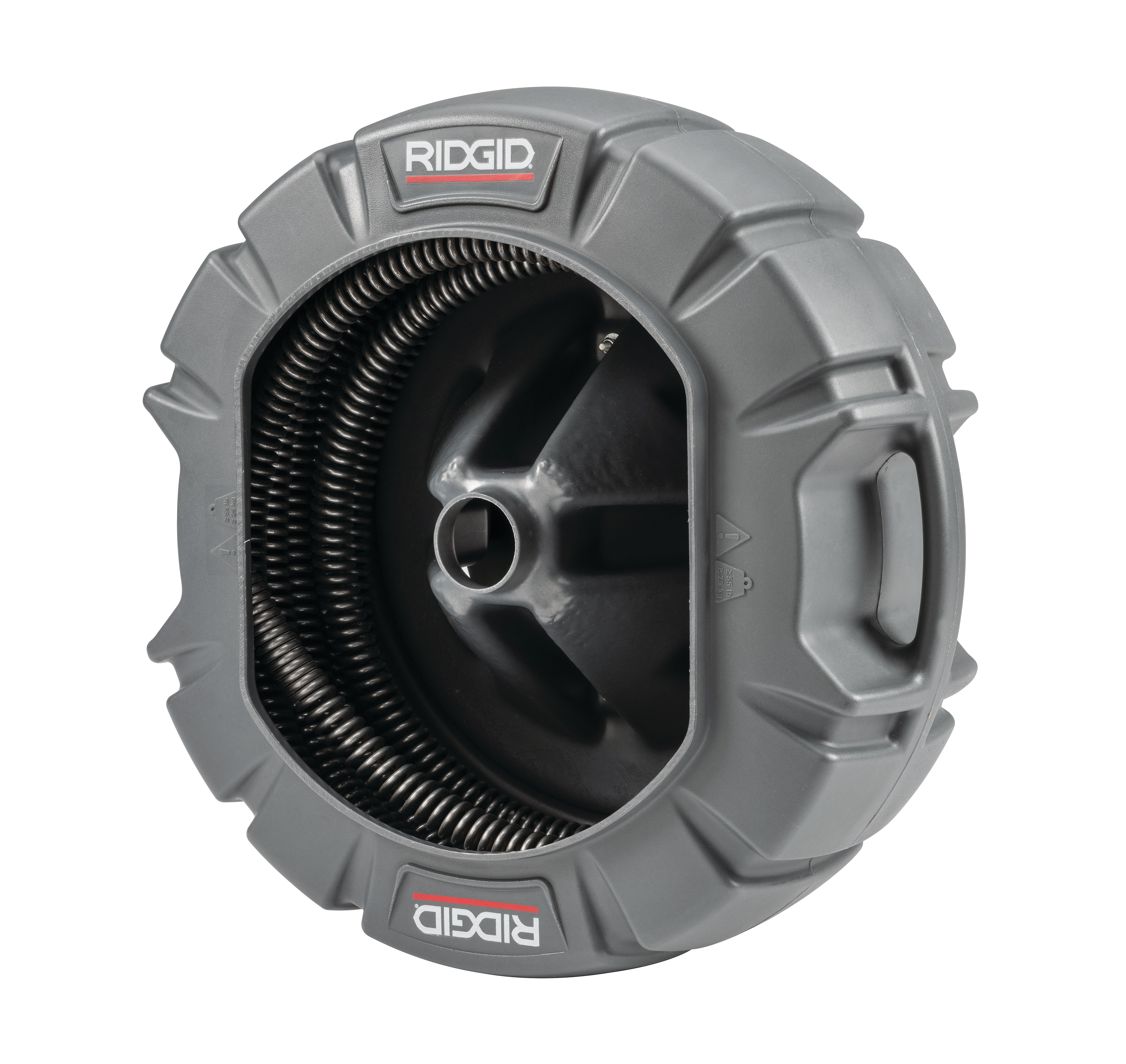 RIDGID 61713 Sectional Cable Drum for 7/8" and 1 1/4" Cable - 4