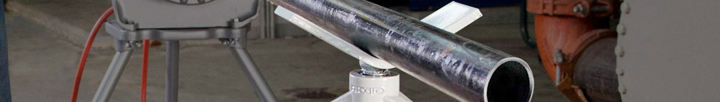 Ridgid Pipe Stands