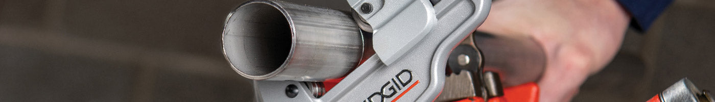 Ridgid Pipe/Tube Cutting And Preparation