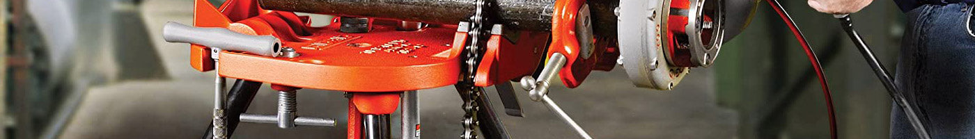 Ridgid Pipe Vises