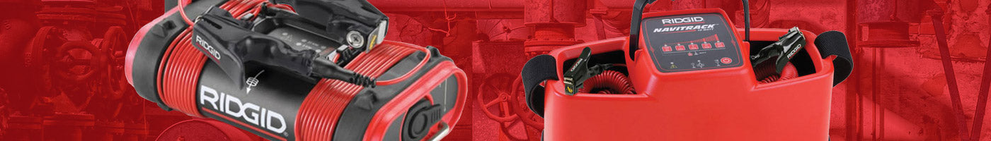 Ridgid Plumbing Locating