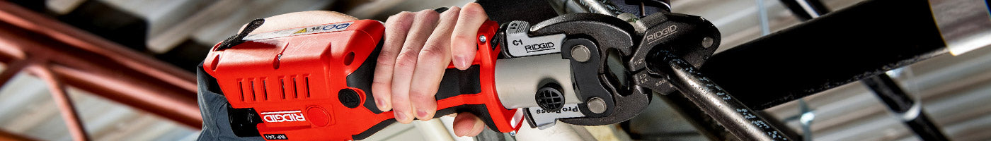 Ridgid Pro Press Rings