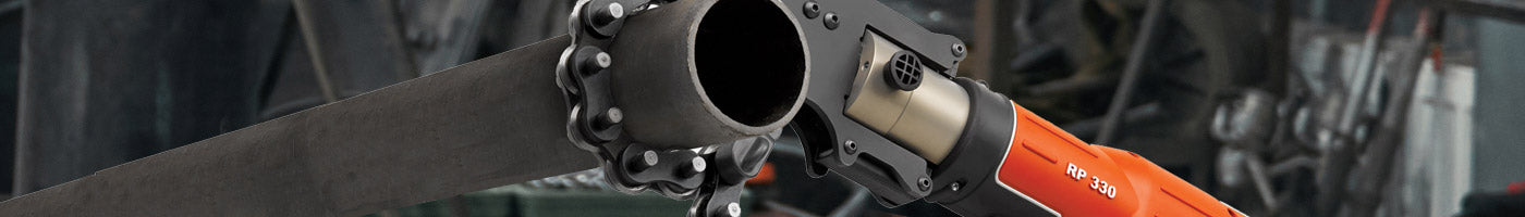 Ridgid Press Snap Soil Pipe Cutters