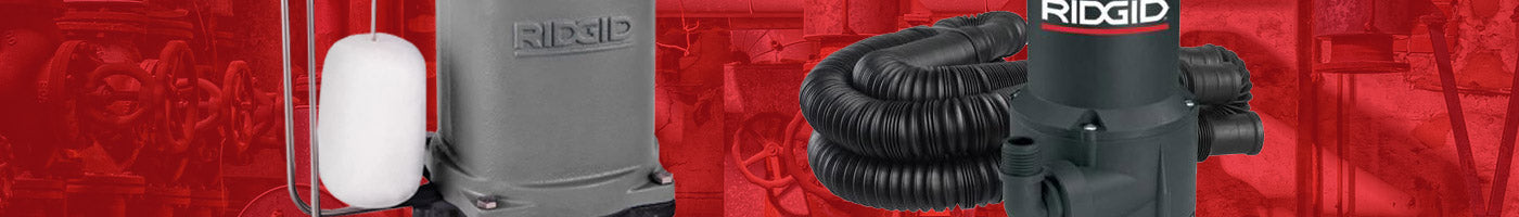 Ridgid Pumps