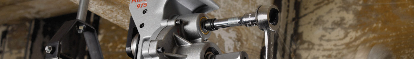 Ridgid Roll Grooving