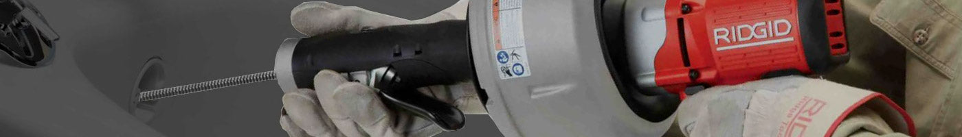 Ridgid Sink Machines