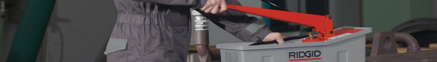 Ridgid Tube Repair and Joining