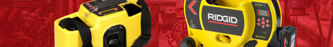 Ridgid Utility Locating