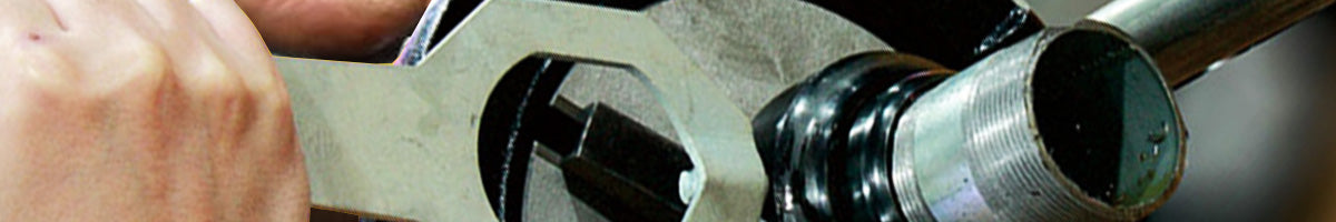 Ridgid Nipple Chuck and Adapters