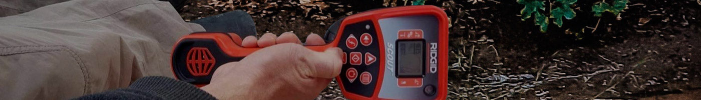 Ridgid Locating Tools