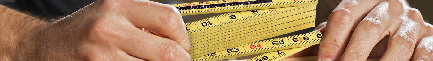 Ridgid Measurement