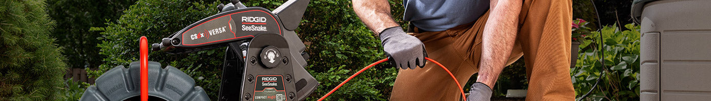 Ridgid Monitors