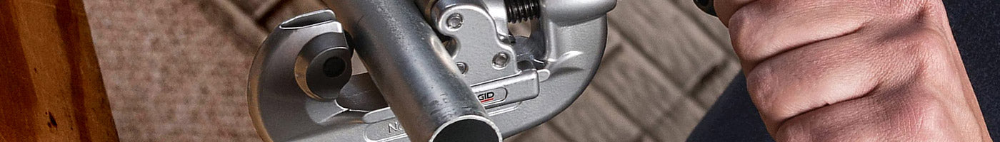Ridgid Pipe and Tubing Cutters