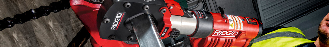 Ridgid Shear Heads
